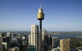 Sydney Tower Eye