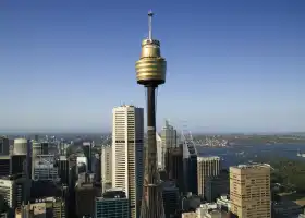 Sydney Tower Eye