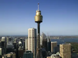 Sydney Tower Eye