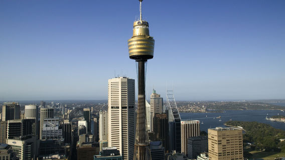 Sydney Tower Eye
