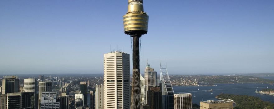 Sydney Tower Eye