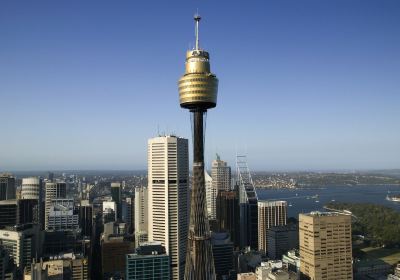 Sydney Tower Eye