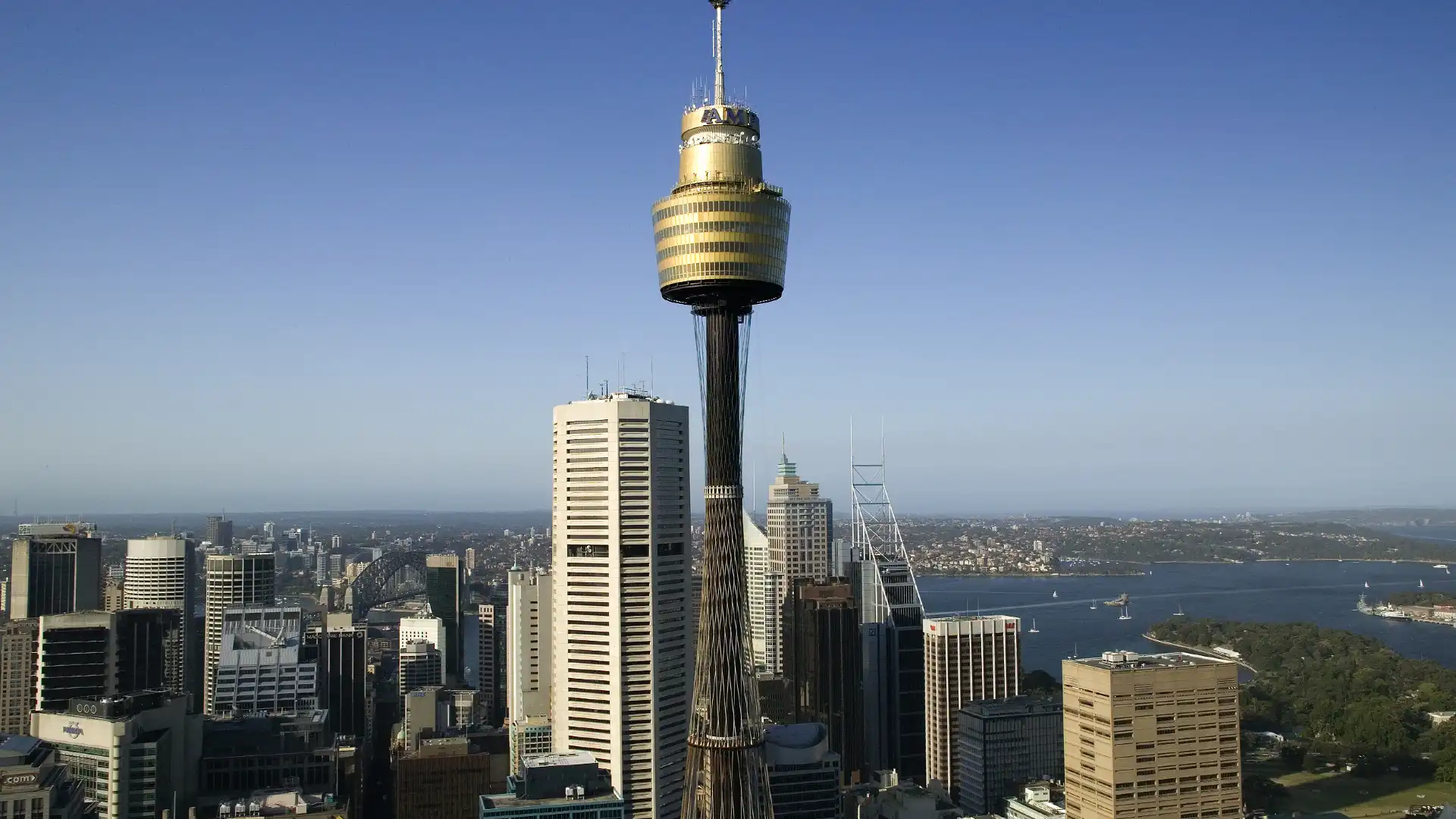 Hotels near Sydney Tower Eye