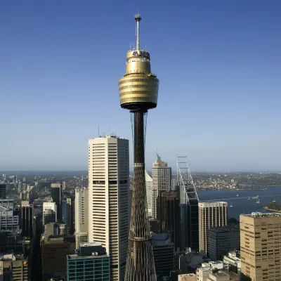 Hyatt Regency Sydney