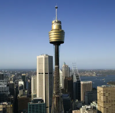 Hyatt Regency Sydney