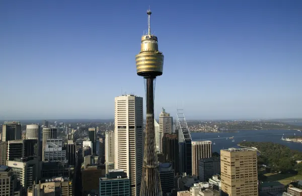 Meriton Suites Kent Street, Sydney