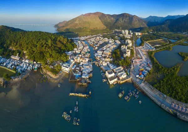 Cheap Flights to Hong Kong