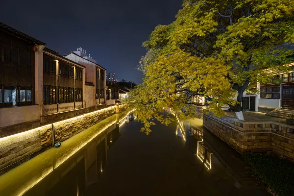 Zhongtian Phoenix Hotel (Changzhou Dinosaur Park Global Harbor)