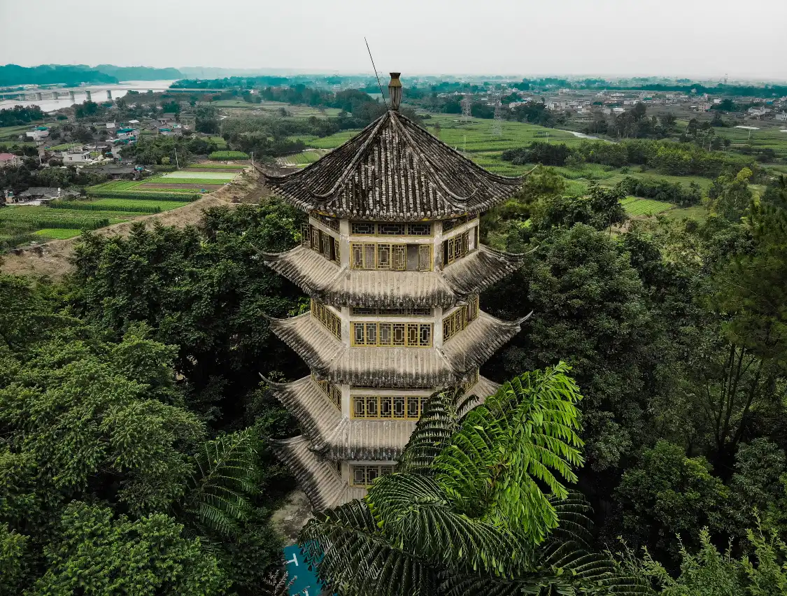 Các khách sạn gần Biyunshan Park