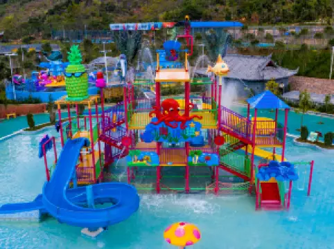 Longtan Hot Spring Resort