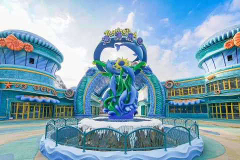 Haihua Island Tongshi World Ocean Paradise