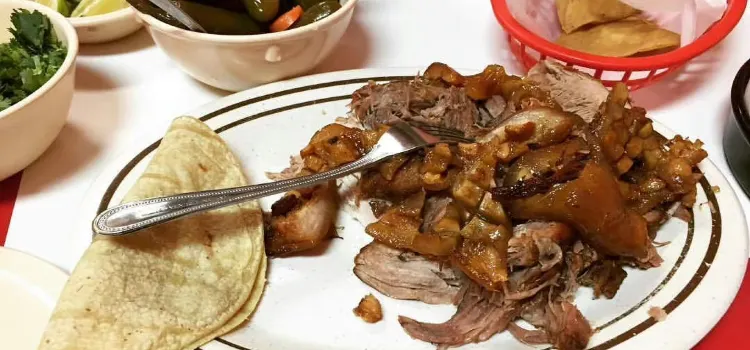 Don Pedro Carnitas