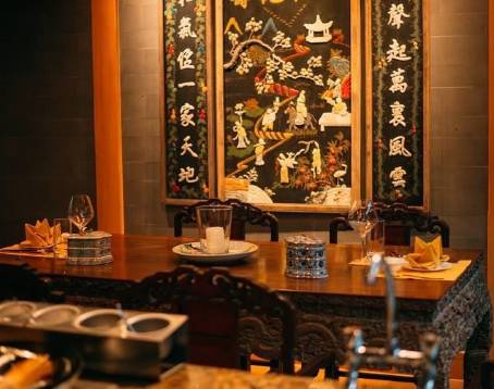 Zi Qi Yuan Chinese Restaurant