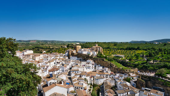 Setenil de Las Bodegas