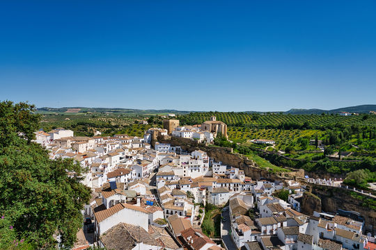 Setenil de Las Bodegas