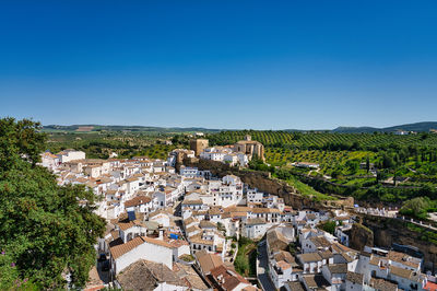 Setenil de Las Bodegas