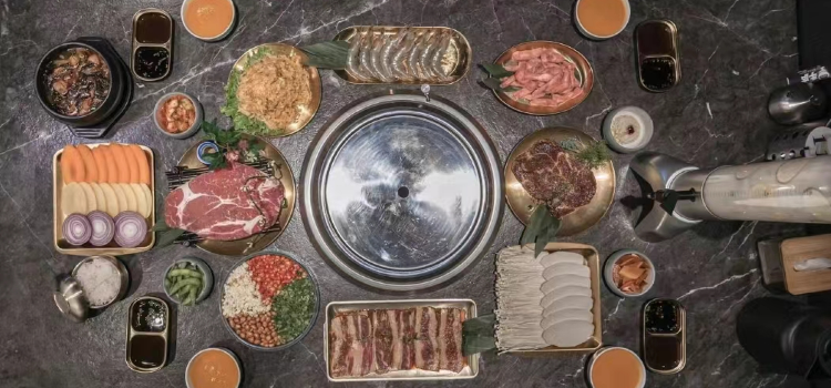 凌源國際飯店·牛廬烤肉店
