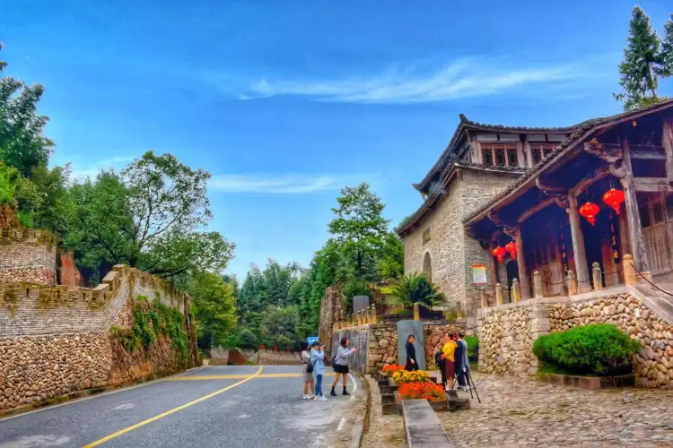 Guangze County