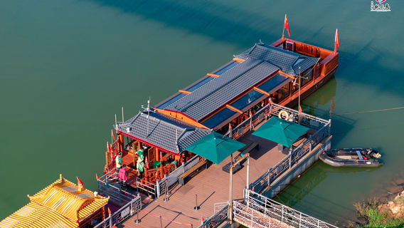 Millennium Ganjiang River Tour