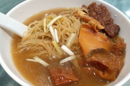 Enning Liu Fu Ji (Donghua East Road)