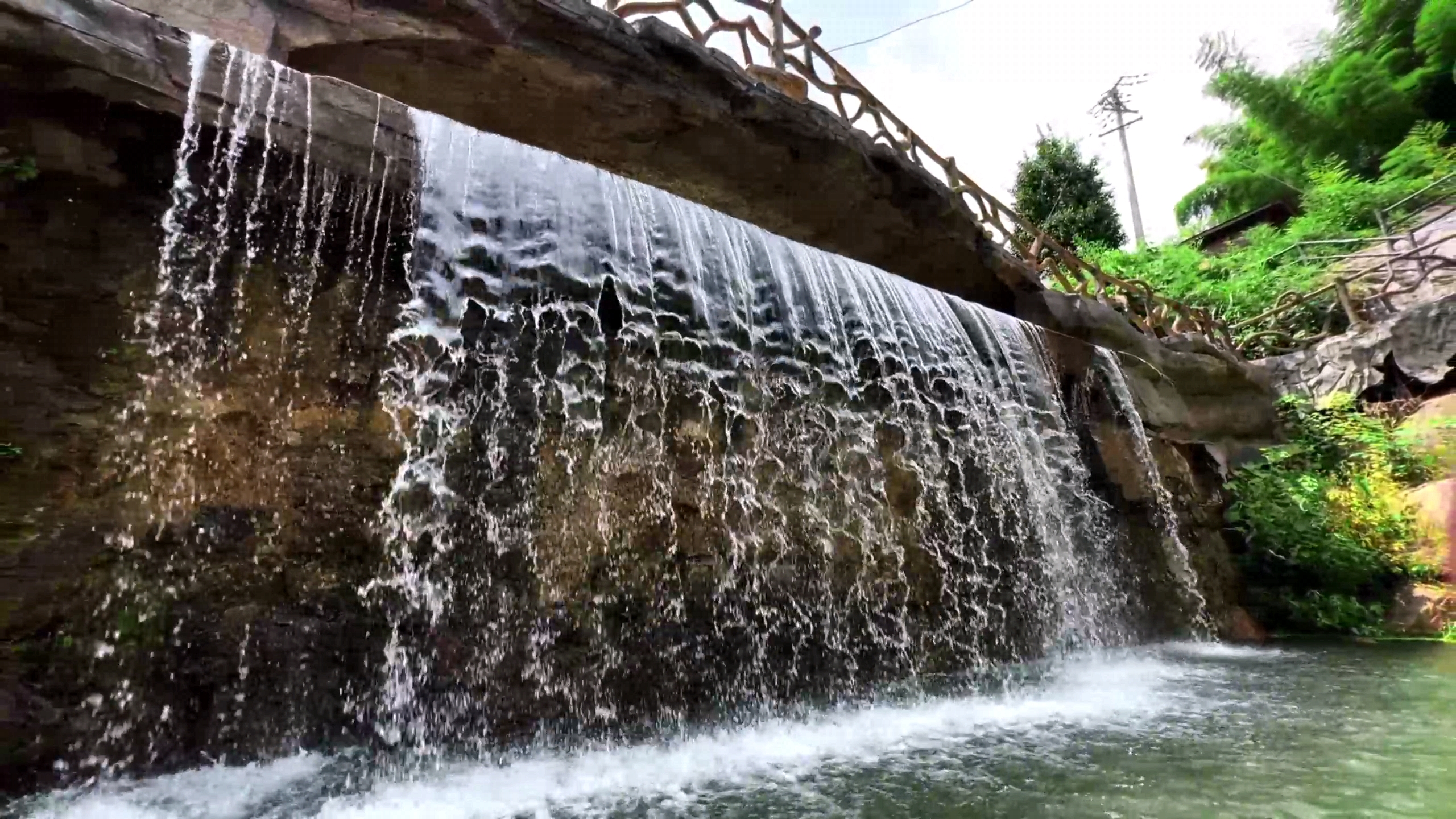 Hubei Tongtianhe Scenic Area