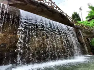 Hubei Tongtianhe Scenic Area