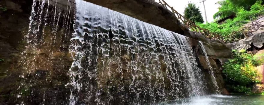 Hubei Tongtianhe Scenic Area