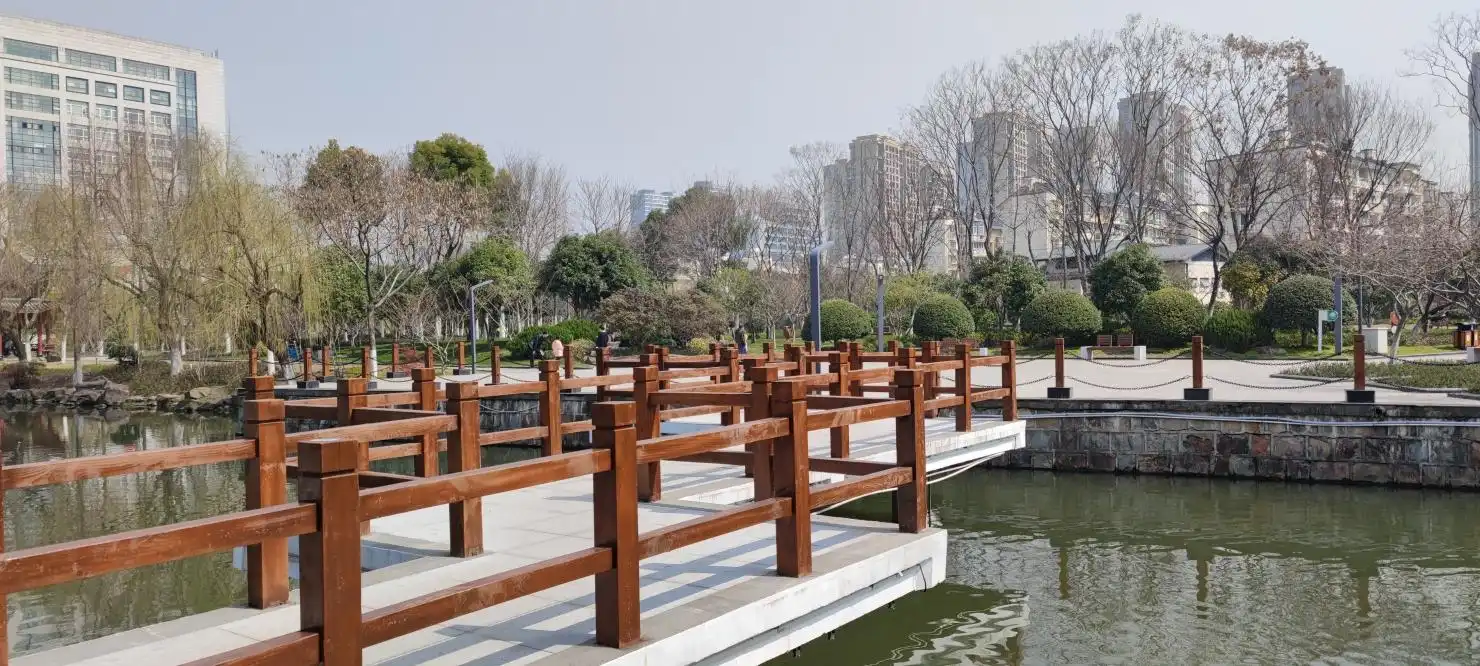 Hotels near Xin'an Park