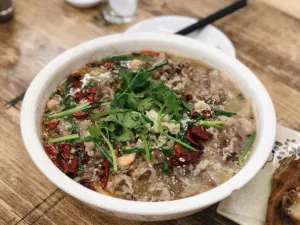 无招牌