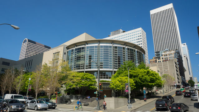 Benaroya Hall