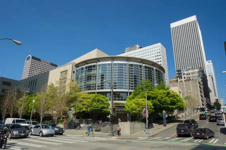 Benaroya Hall