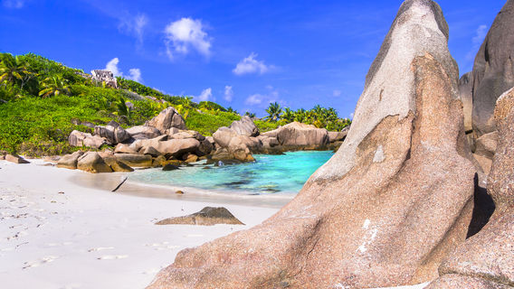 La Digue