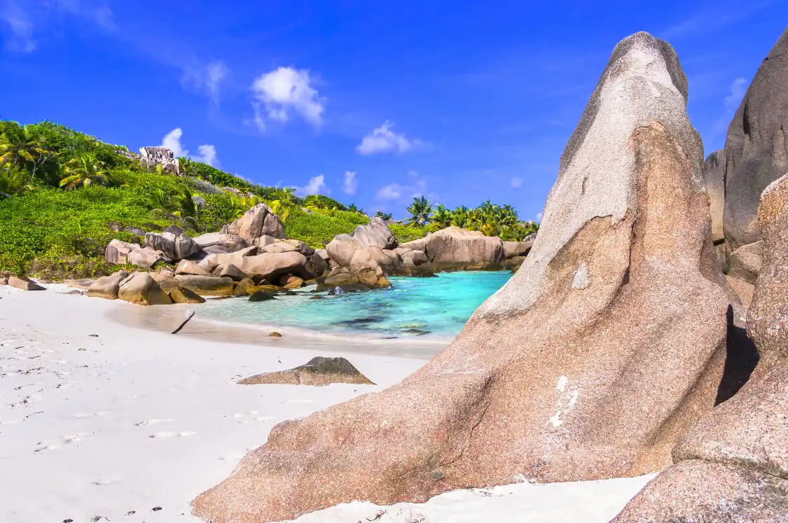 Hotels near Anse Cocos