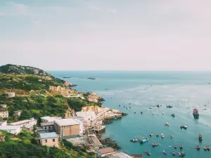 嵊泗的熱門家庭親子景點