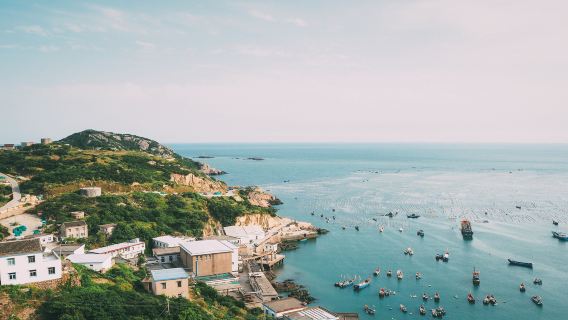 廣東湛江硇洲島+東海島一日遊【一價全包純玩團+含船票觀光車】