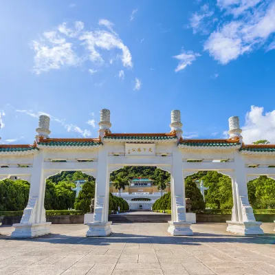 Ylellinen hotellit kohteessa Taipei