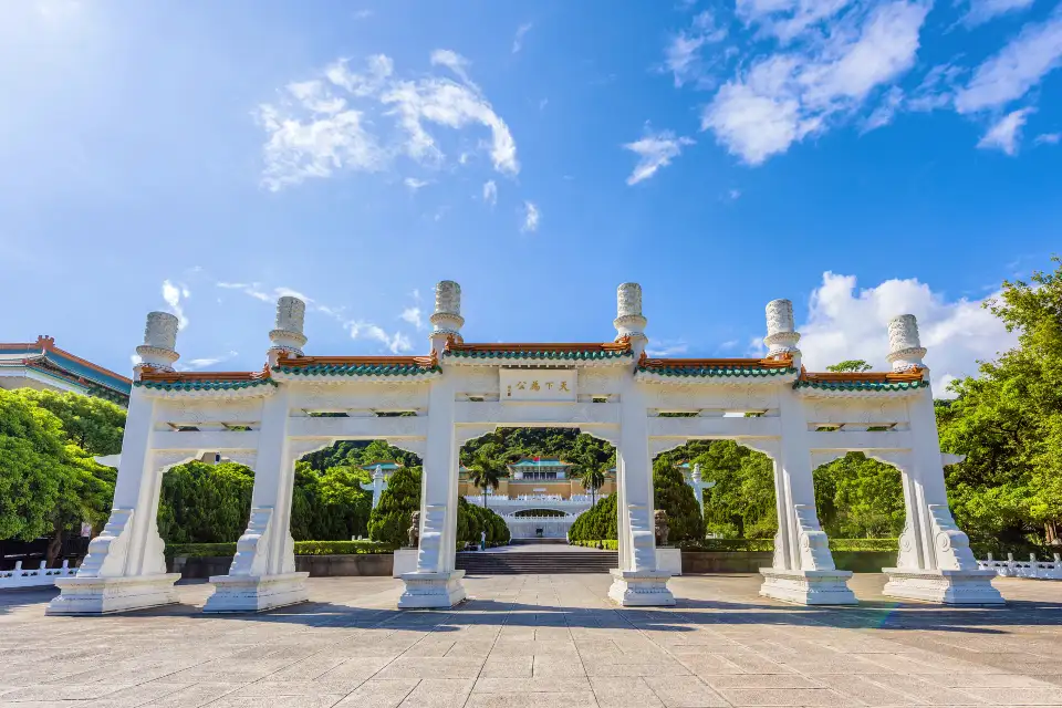 5_Taipei Palace Museum