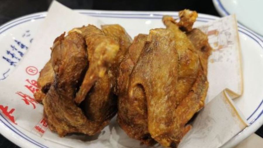 范怀梦烧鸽(龙堤岛店)