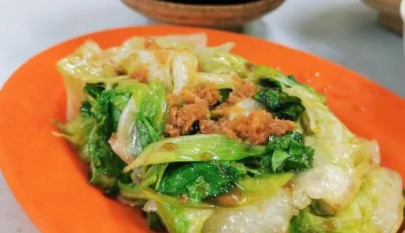 Sin Soon Heong Bak Kut Teh stall