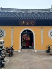 Alley of Dinghui Temple