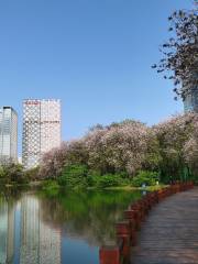 Liuzhoushi Hedong Park