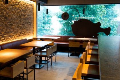 Kinka Sushi Bar Izakaya