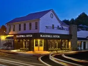 Blackwall Hitch