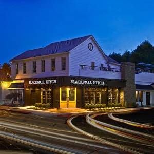 Blackwall Hitch