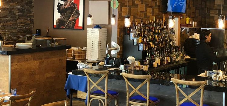 Zona Blu Weston Italian Restaurant