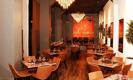 Veda Modern Indian Bistro