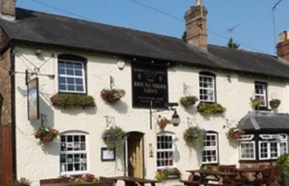 The Bricklayers Arms
