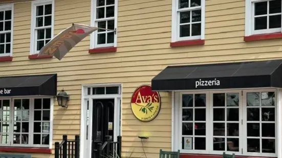 Ava's Pizzeria & Wine Bar - St. Michaels