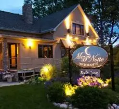 MezzaNotte Ristorante