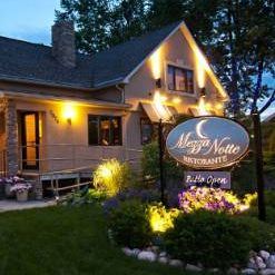 MezzaNotte Ristorante